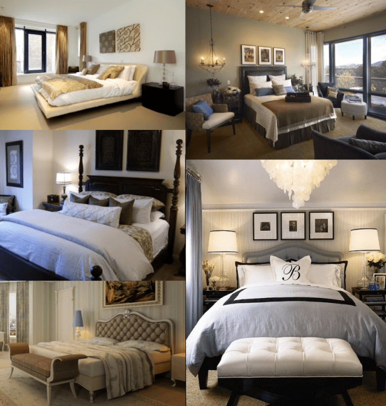 Feel Good Group - Bedroom Collage